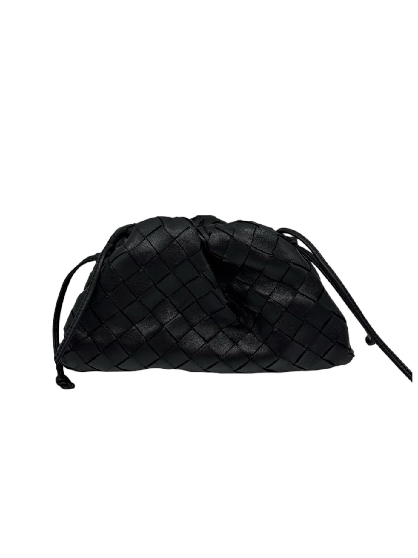 Bottega Veneta Mini Bag in Black