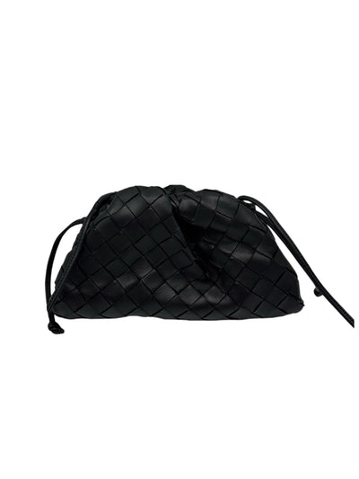 Bolso mini Bottega Veneta en color negro