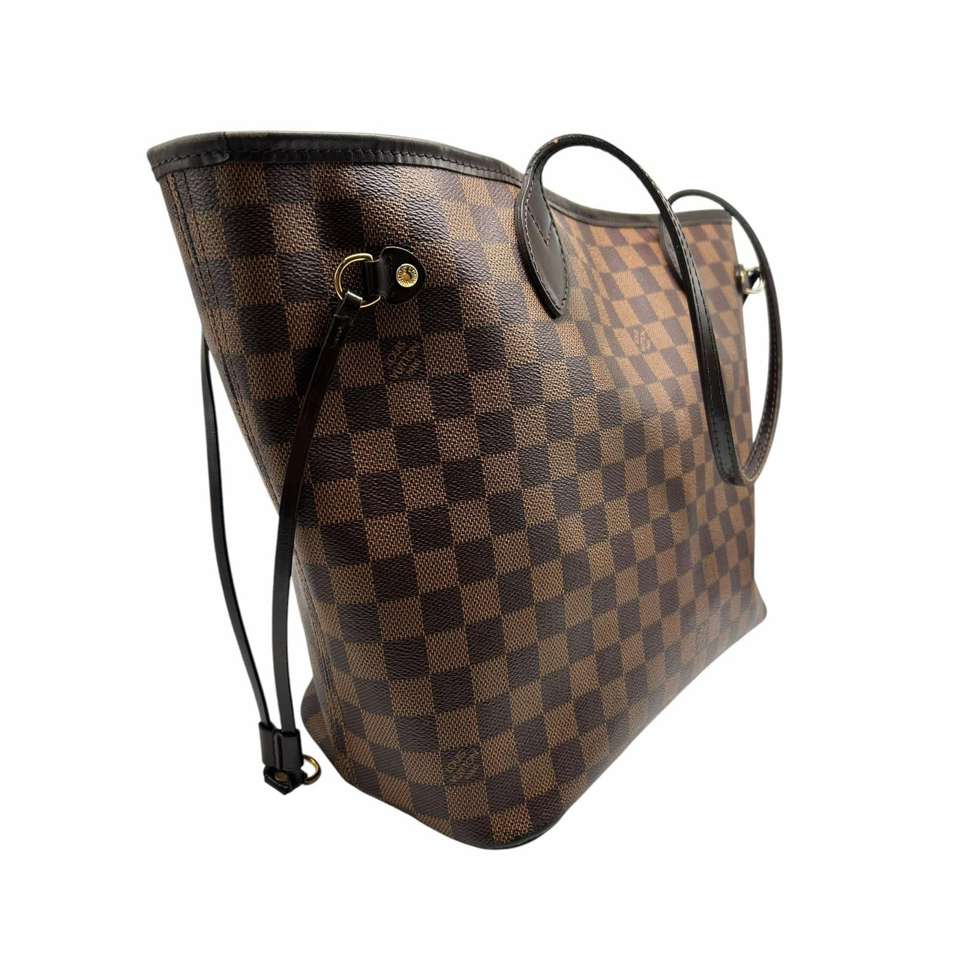 Pre Owned Louis Vuitton Handbag Neverfull