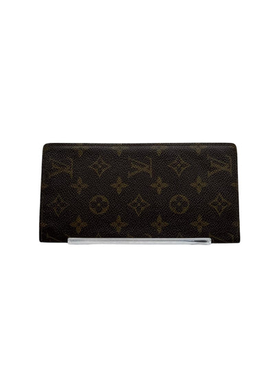 Louis Vuitton Large Men's Wallet in Brown