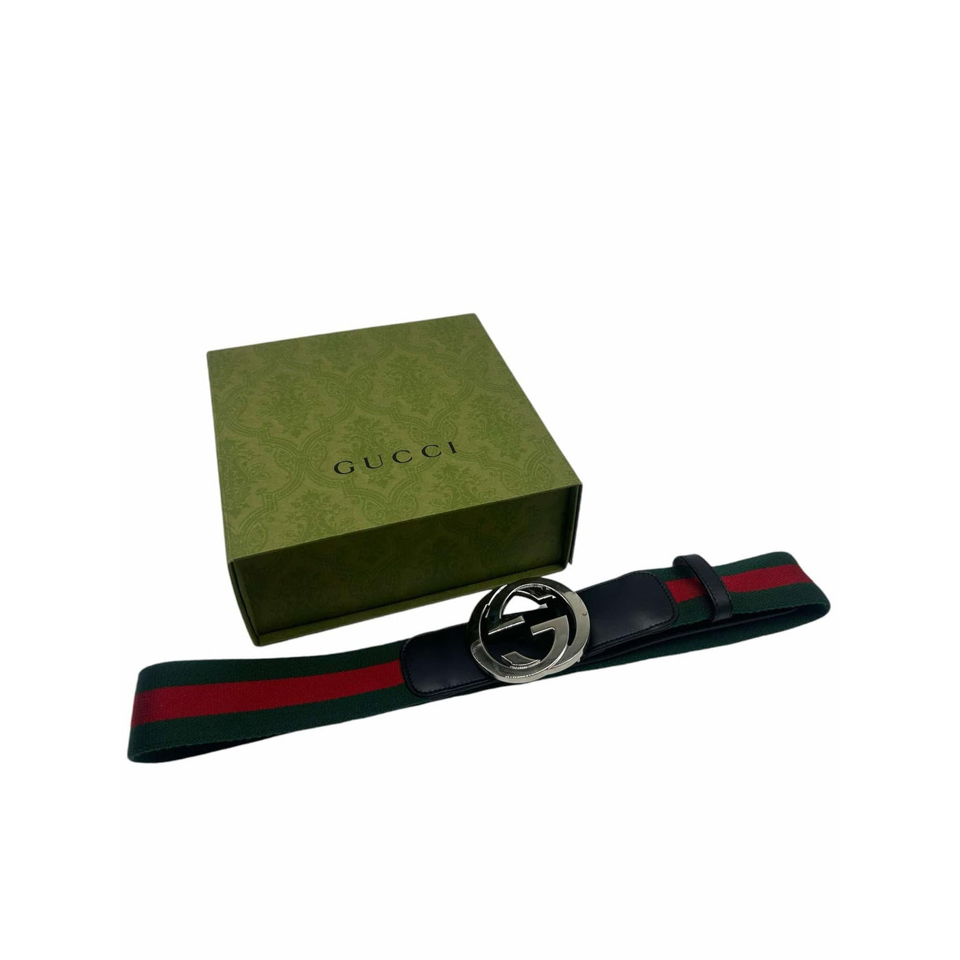 Gucci Belt 85 34 Black