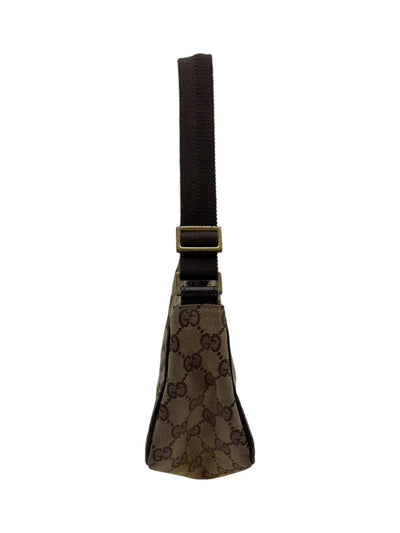 GUCCI Monogram Mini Shoulder Bag