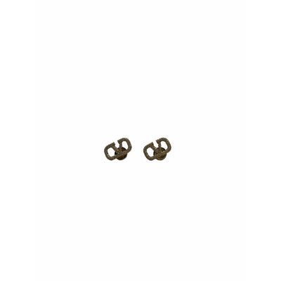 Earrings Valentino Garavani Gold