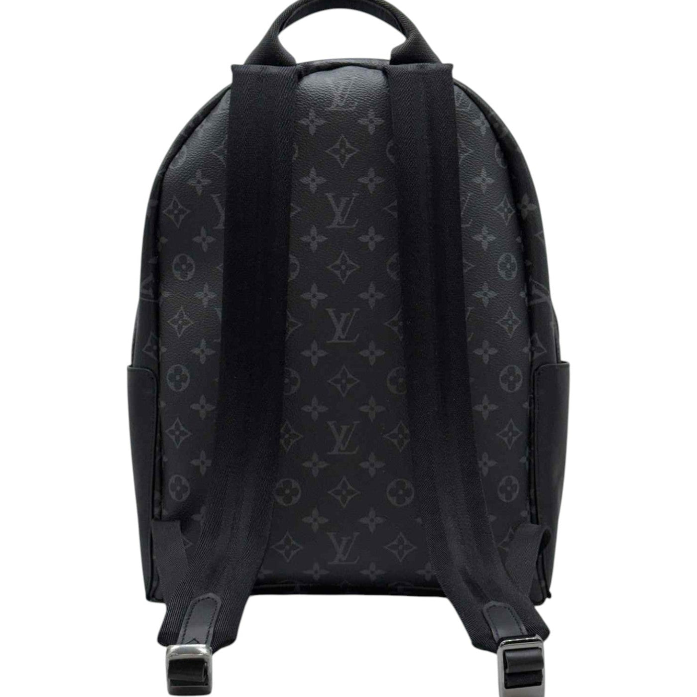 Louis Vuitton Monogram Discovery PM Backpack Eclipse Canvas In Dark Grey