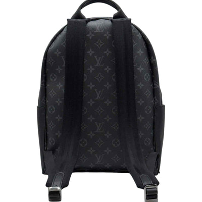 Louis Vuitton Monogram Discovery PM Backpack Eclipse Canvas In Dark Grey