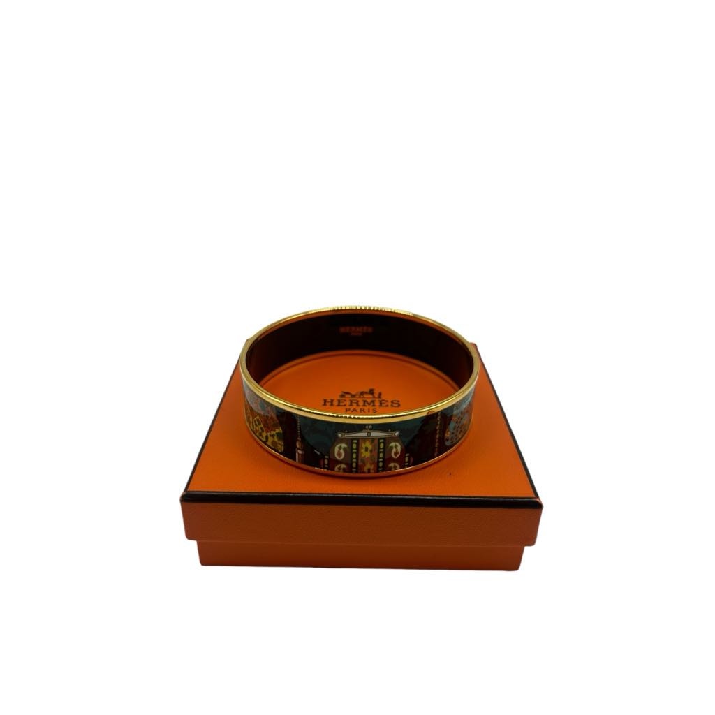 Hermès Wide Bracelet