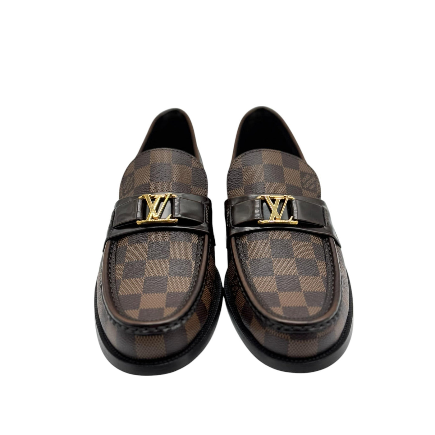 LOUIS VUITTON Men's Shoes - Elegant