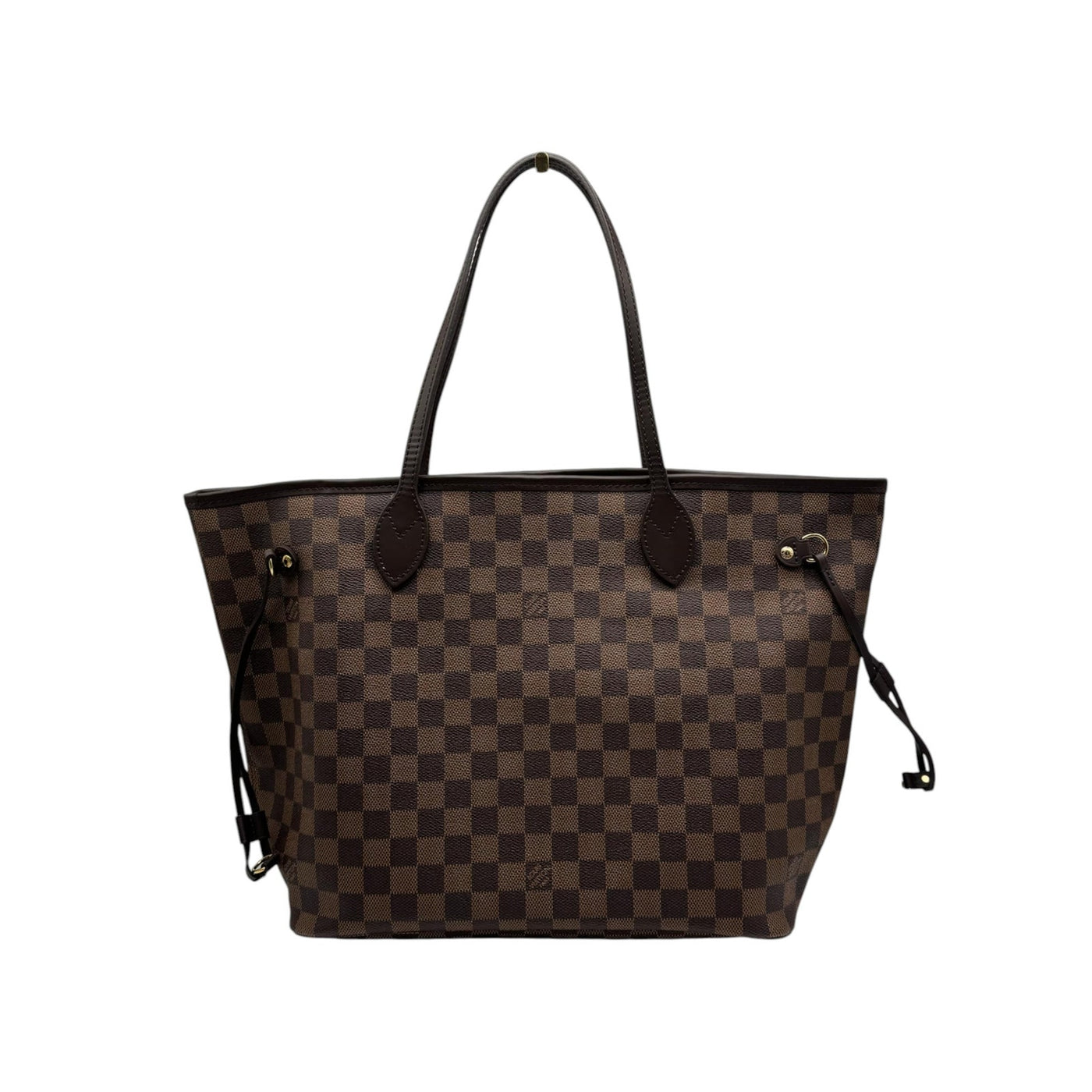 Louis Vuitton MM Neverfull Women's Handbag in Brown