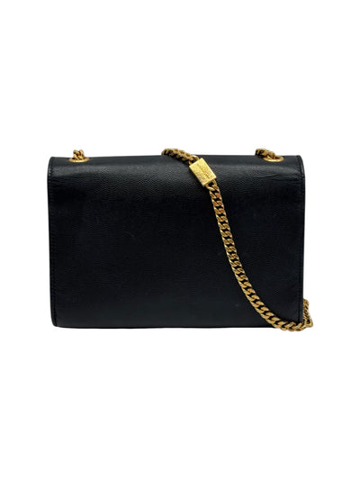 Bolso de hombro para mujer YVES SAINT LAURENT en color negro