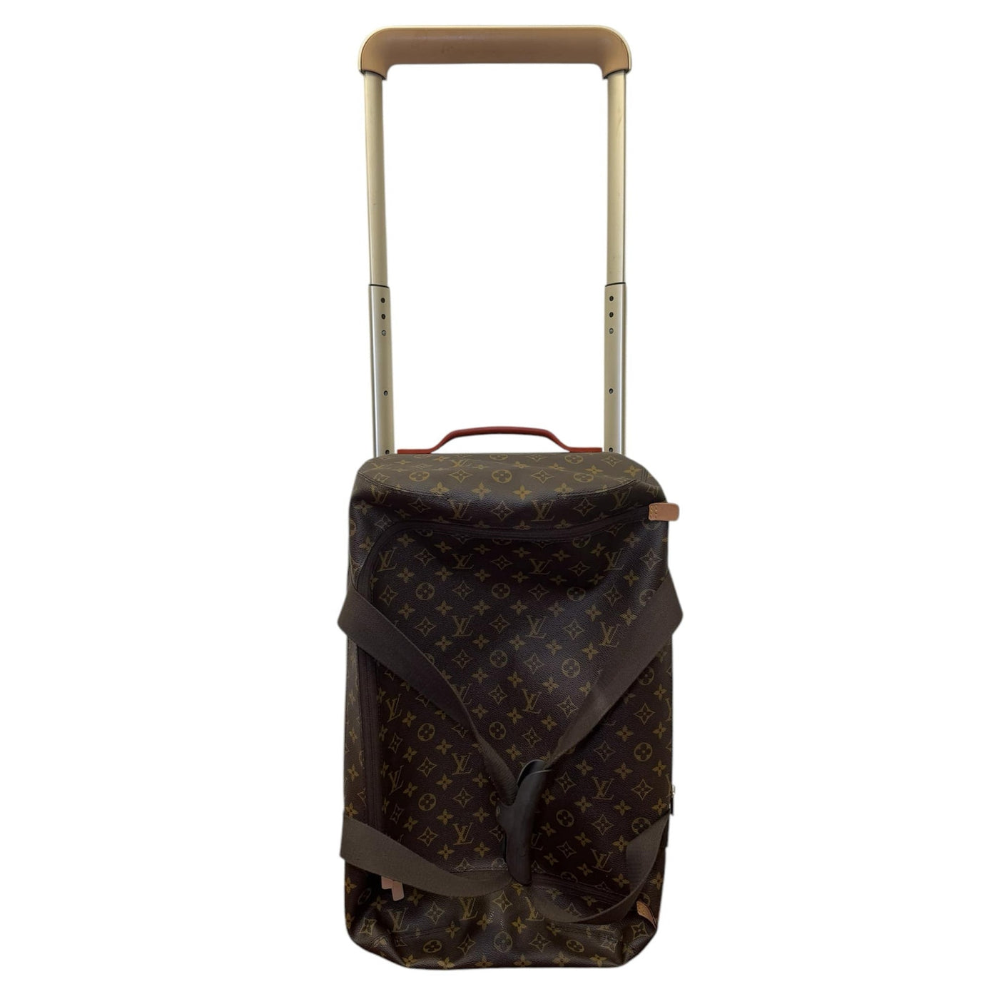 Louis Vuitton Horizon 55 Suitcase Carry On - Unisex Luggage