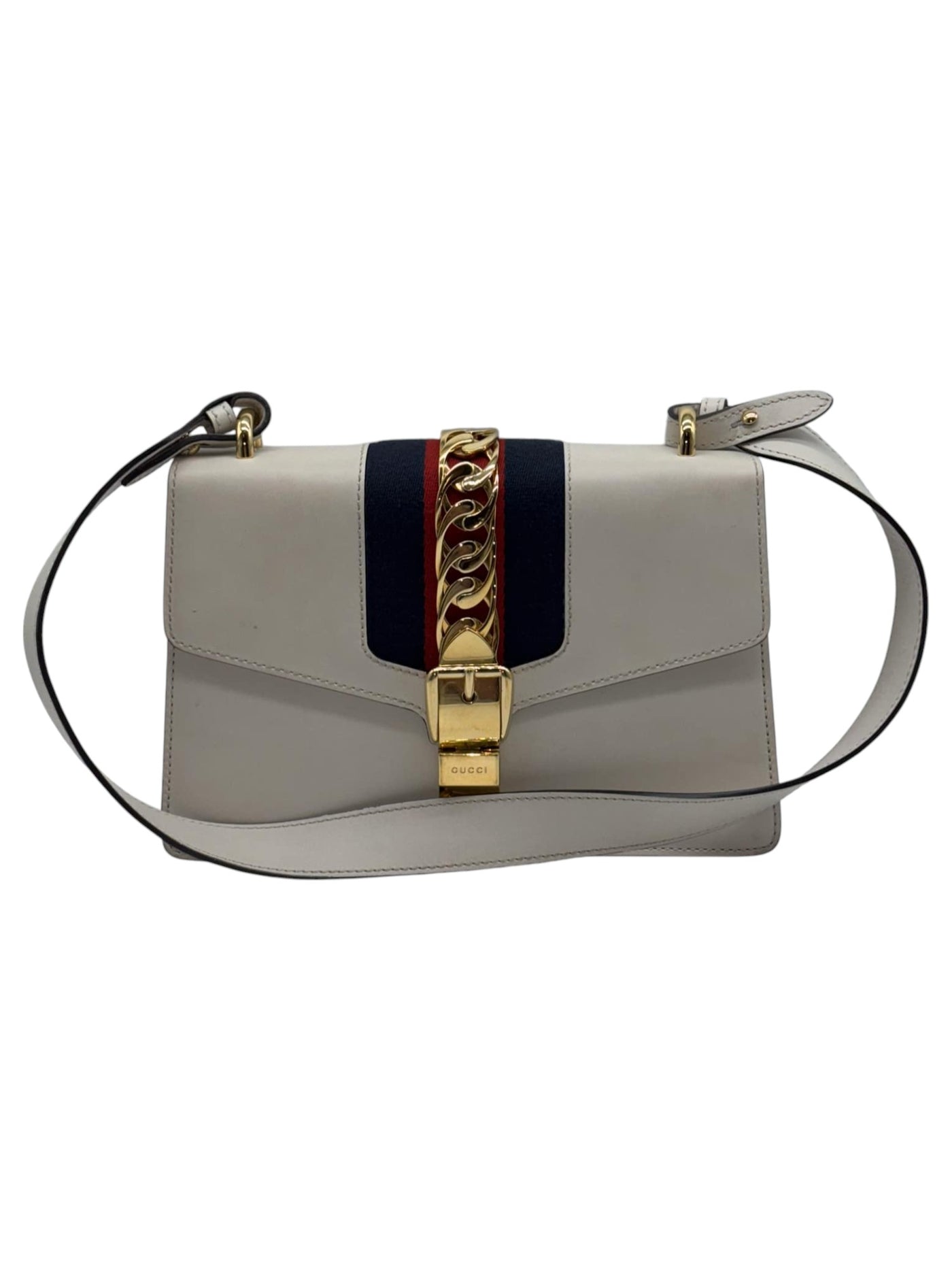 Bolso de mano GUCCI 449242 en color beige