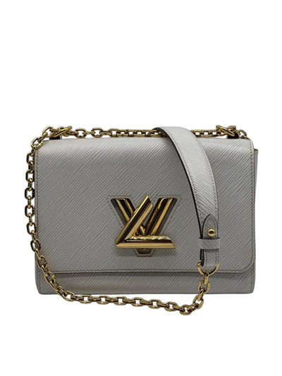 Bolso de mano Louis Vuitton Twist en color blanco