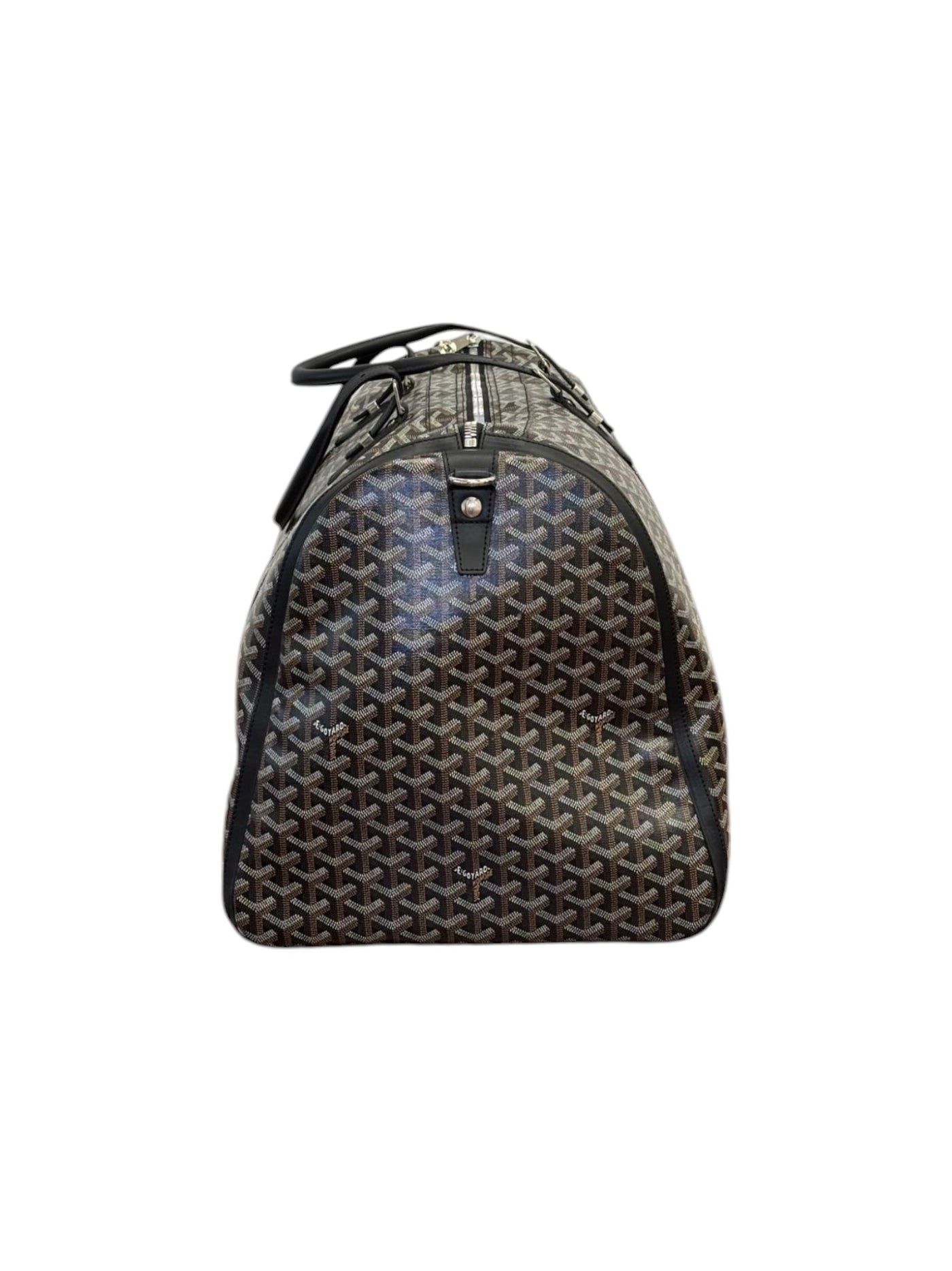 GOYARD Monogram XL 55 Duffel Travel Bag