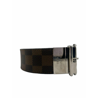 Louis Vuitton Brown Reversible Belt