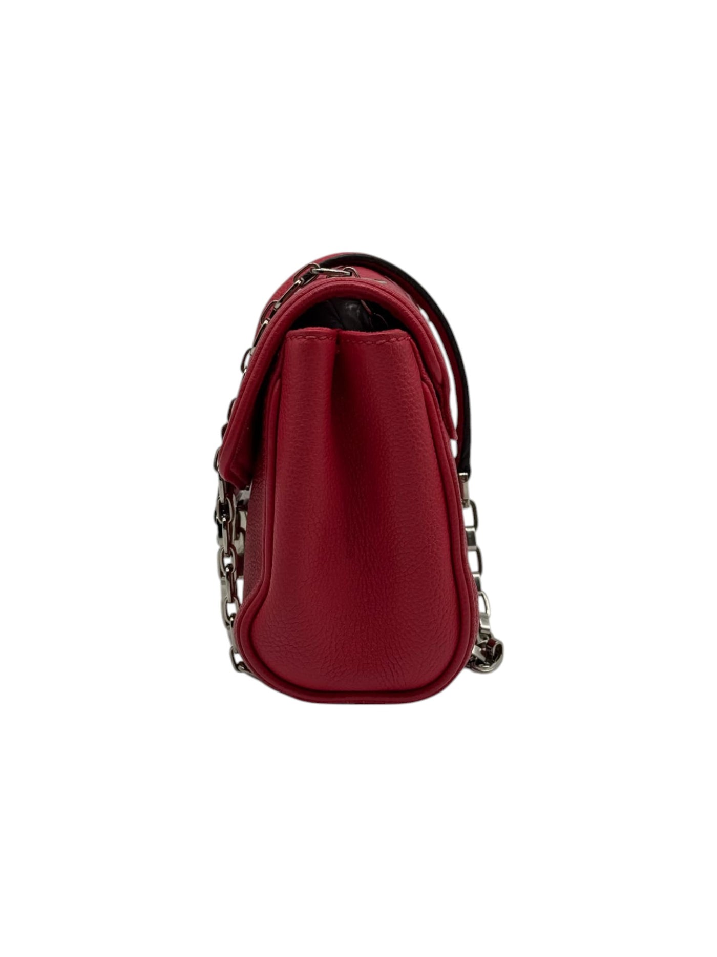 Bolso bandolera mini rojo para mujer de Louis Vuitton