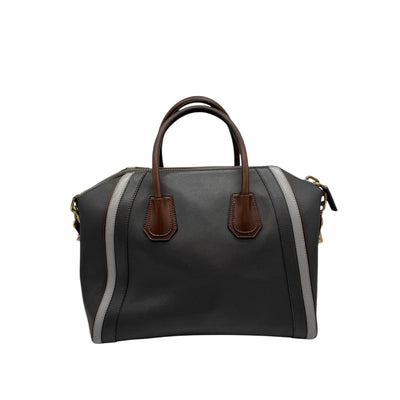 Bolso de mano para mujer Antigona de GIVENCHY en color gris