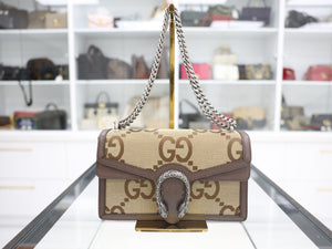 GUCCI SMALL DIONYSUS HANDBAG