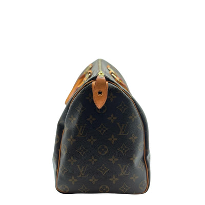 Louis Vuitton Speedy 35 Handbag for Women