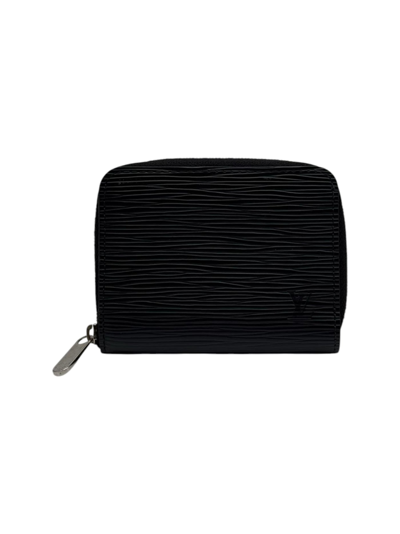 Louis Vuitton Medium Wallet in Black