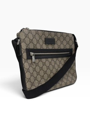 Gucci GG Supreme Messenger Bag