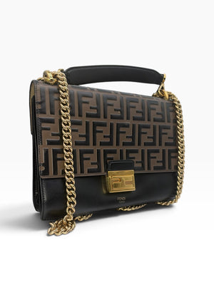 Fendi Zucca FF Kan U Medium
