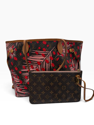 Louis Vuitton LV Monogram Neverfull MM
