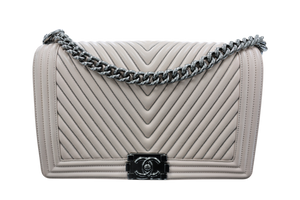 CHANEL BOY HANDBAG