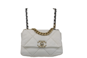 CHANEL 19 HANDBAG