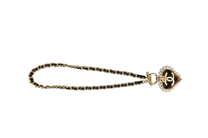 CHANEL HEART NECKLACE