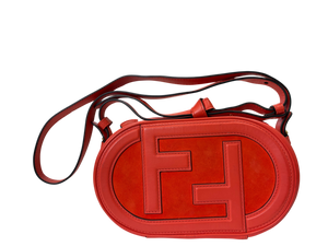 FENDI O'LOCK MINI CAMARA CASE HANDBAG