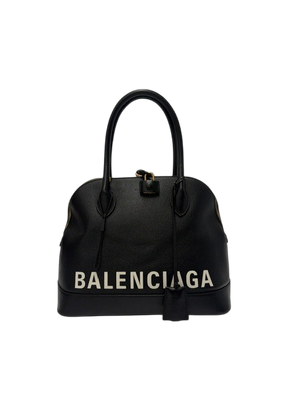 BALENCIAGA VILLE Xxs TOP HANDLE HANDBAG