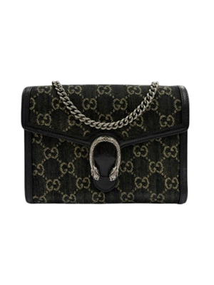 GUCCI DIONYSUS GG DEMIN MINI HANDBAG