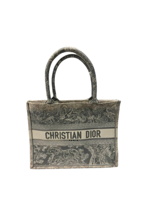 CHRISTIAN DIOR TOTE HANDBAG