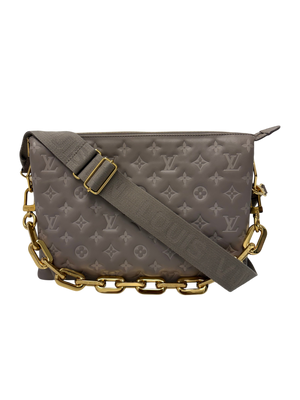 LOUIS VUITTON COUSSIN MM HANDBAG
