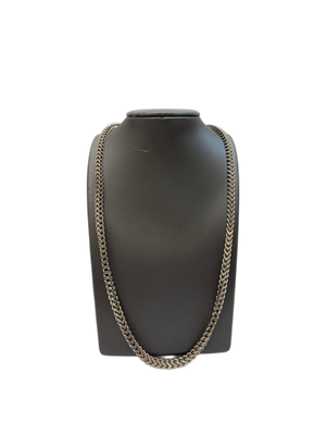 BYZANTINE FRANCO CHAIN SD 925