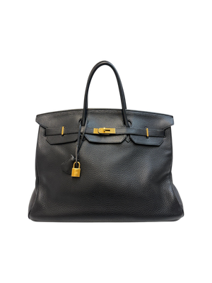 HERMES BIRKIN 40 CM  HANDBAG