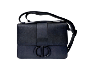 CHRISTIAN DIOR 30 MONTAIGNE FLAP HANDBAG
