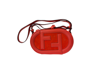 FENDI O'LOCK MINI CAMARA CASE HANDBAG
