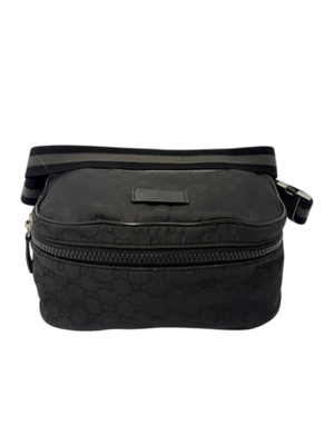 GUCCI MONOOGRAM FANNY PACK