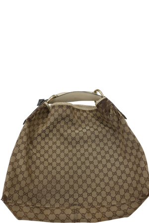 GUCCI HOBO SHOULDER HANDBAG