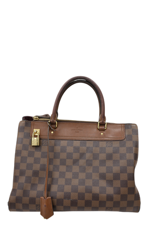 LOUIS VUITTON DEMIER GREENWICH HANDBAG