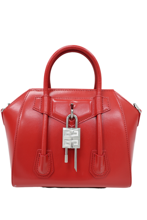 GIVENCHY ANTIGONA SHOULDER HANDBAG