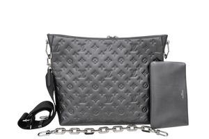 LOUIS VUITTON COUSSIN HOBO GM HANDBAG