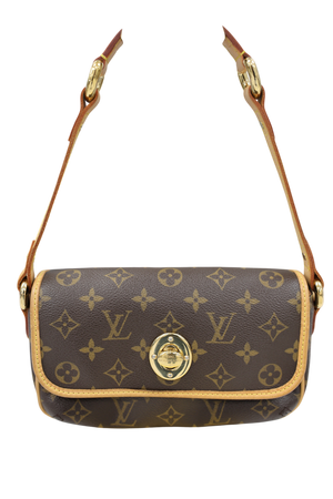 LOUIS VUITTON MONOGRAM FRONTROW SNEAKERS