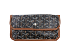 GOYARD POUCH HANDBAG