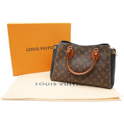 Louis Vuitton Vendôme MM Monogram Canvas Handbag