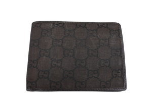GUCCI ESSENCE CLASIC BIFOLD WALLET