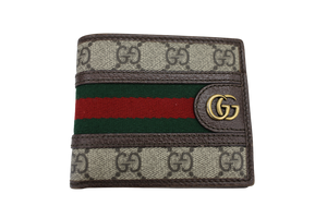 GUCCI OPHIDIA BI-FOLD WALET