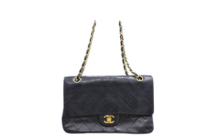 CHANEL CLASSIC FLAP HANDBAG