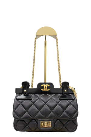 CHANEL 2.55 REISSUE HANGER FLAP BAG